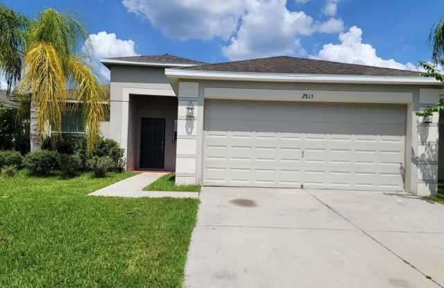 2815 CARRICKTON CIRCLE - 2815 Carrickton Circle, Meadow Woods, FL 32824