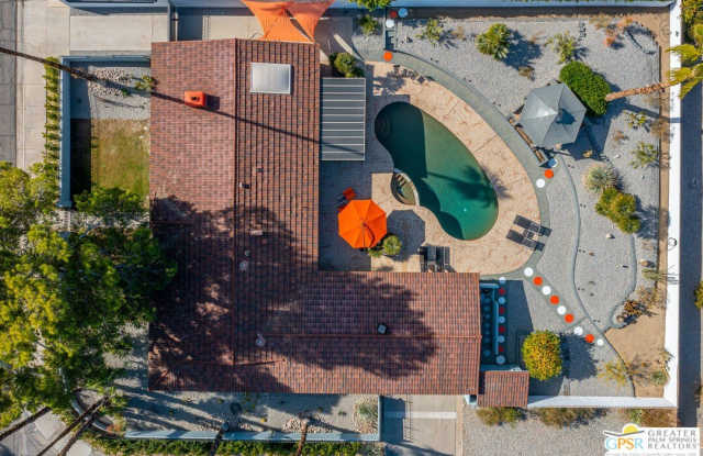 988 E Paseo El Mirador - 988 East Paseo El Mirador, Palm Springs, CA 92262