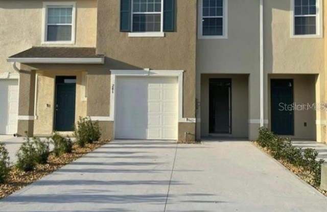 281 FELTRIM RESERVE BOULEVARD - 281 Feltrim Reserve Boulevard, Polk County, FL 33837