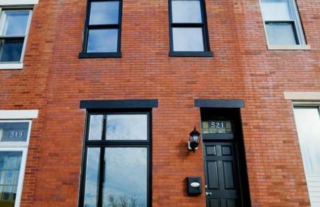 521 S Linwood Ave - 521 South Linwood Avenue, Baltimore, MD 21224