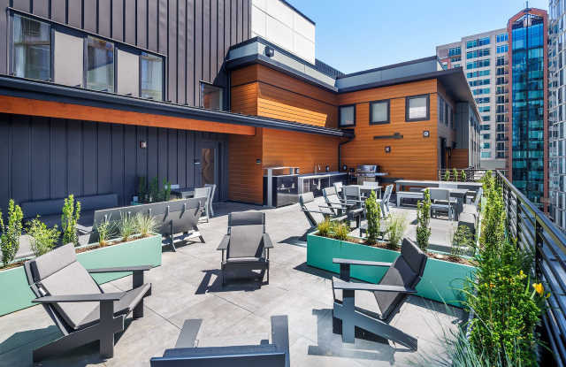 Terrapin - Discover Elevated Affordable Housing in the Heart of Downtown Bellevue Gallery 3