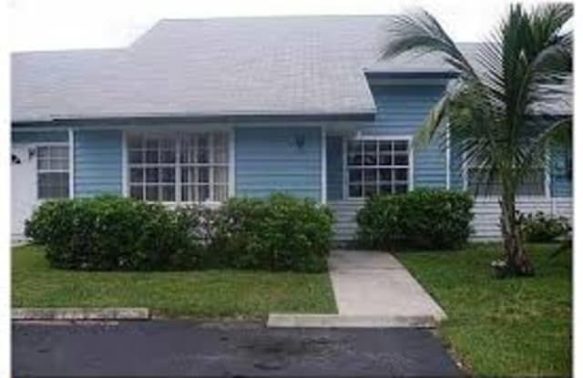 7111 Tam Oshanter Boulevard - 7111 Tam Oshanter Boulevard, North Lauderdale, FL 33068