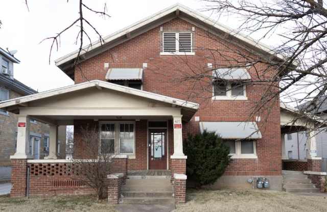 427 E Cherry - 427 East Cherry Street, Springfield, MO 65806