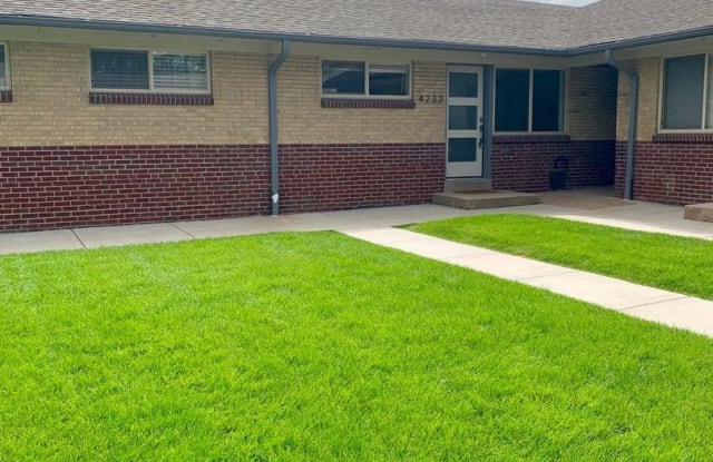4233 Shoshone St - 4233 Shoshone Street, Denver, CO 80211