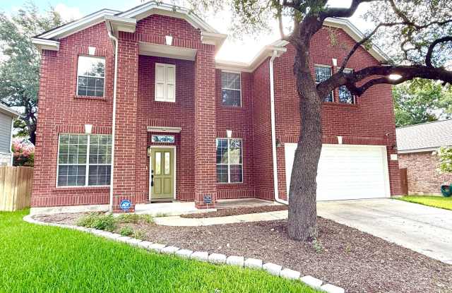 AVAILABLE NOW! AMAZING 4 Bedroom / 2.5 Bath Home w/ Office/Bonus Room Near Camp Bullis! photos photos