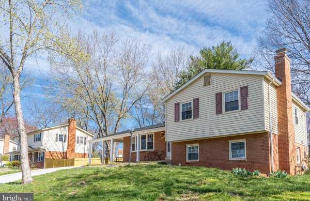 8719 JACKSON Avenue unit: Basement - 8719 Jackson Avenue, Manassas, VA 20110