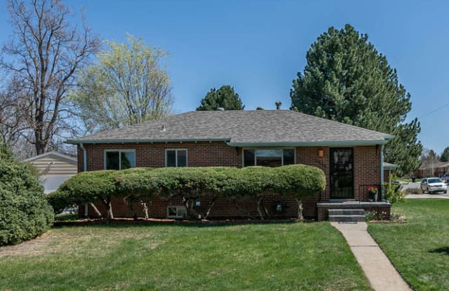 2596 S Zenobia St - 2596 South Zenobia Street, Denver, CO 80219