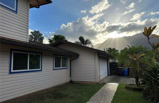 47-106 Pulama Road - 47-106 Pulama Road, Kahaluu, HI 96744
