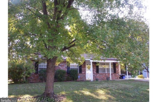 705 UNIVERSITY DRIVE - 705 University Drive, Waldorf, MD 20602