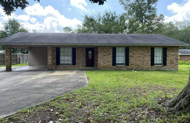1516 Quince St - 1516 Quince Street, Sulphur, LA 70663
