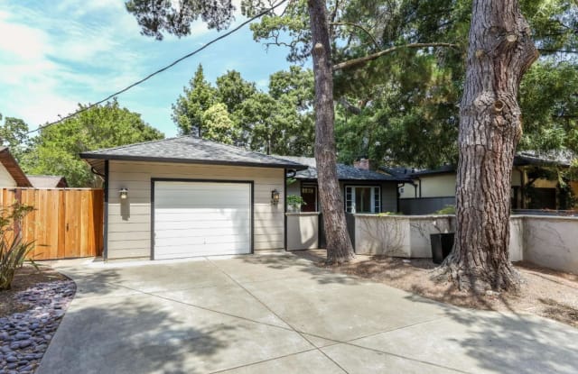 327 Bay RD - 327 Bay Road, Menlo Park, CA 94025