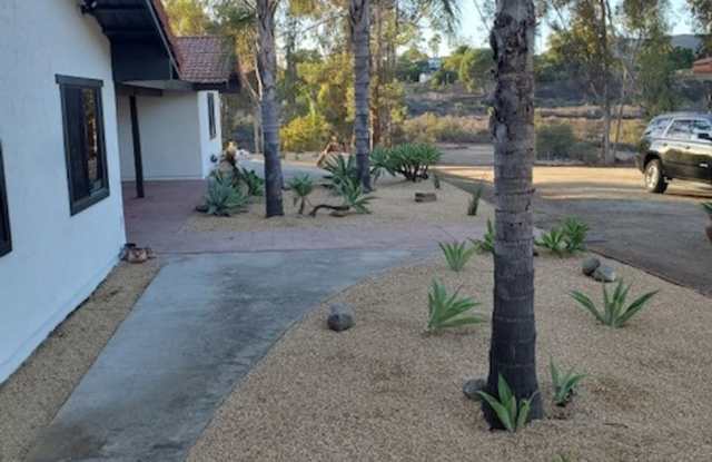 4 Bedroom-3 Bathroom Single Story Home on 5 acres in Jamul photos photos