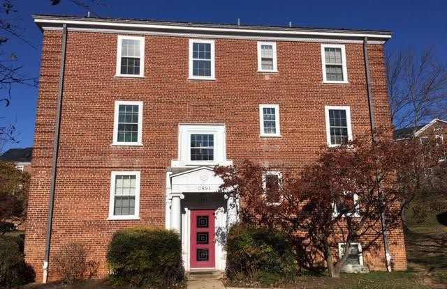 3891 NEWARK STREET NW - 3891 Newark Street Northwest, Washington, DC 20016
