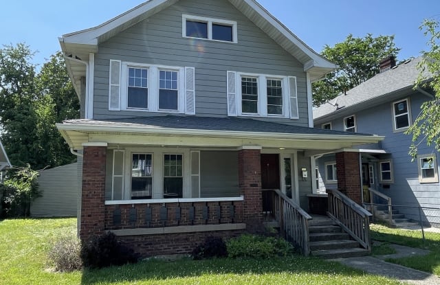 3344 N College Avenue - 3344 North College Avenue, Indianapolis, IN 46205