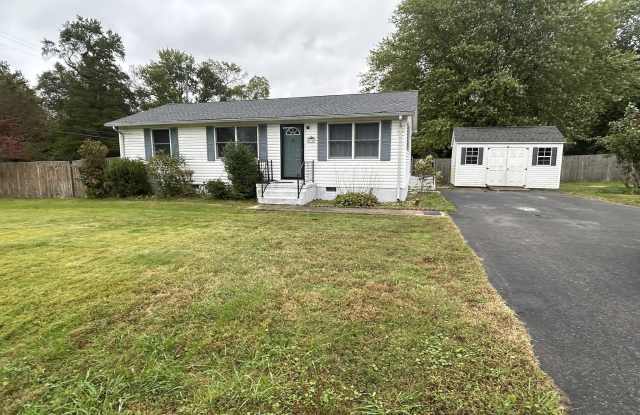 26326 SKYVIEW Drive - 26326 Skyview Drive, St. Mary's County, MD 20636