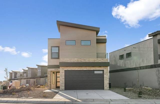 4164 S Crimson Trails Dr - 4164 South Crimson Circle, St. George, UT 84790