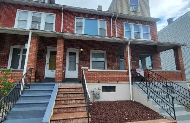 House for rent - 428 Greenleaf Street, Allentown, PA 18102