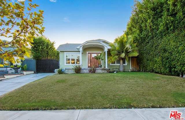 647 North Lucerne Boulevard - 647 North Lucerne Boulevard, Los Angeles, CA 90004