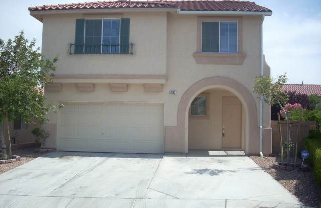 3 Bedroom, 2.5 Bathrooms - 8183 Shellstone Avenue, Spring Valley, NV 89117