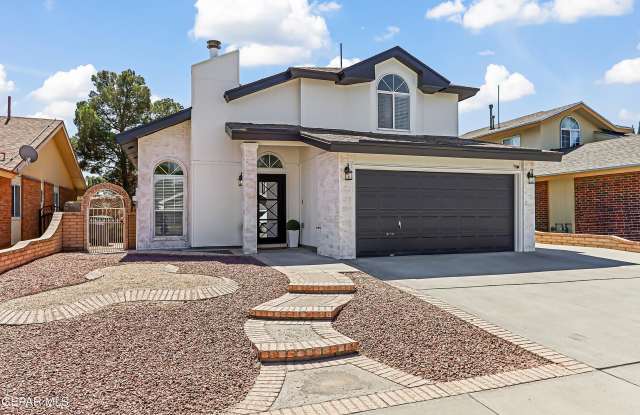 12120 Desert Quail Avenue - 12120 Desert Quail Avenue, El Paso, TX 79936
