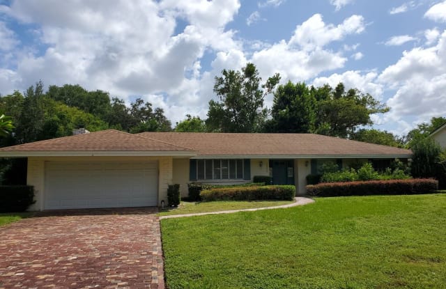 1576 WILLIAMS DRIVE - 1576 Williams Drive, Winter Park, FL 32789