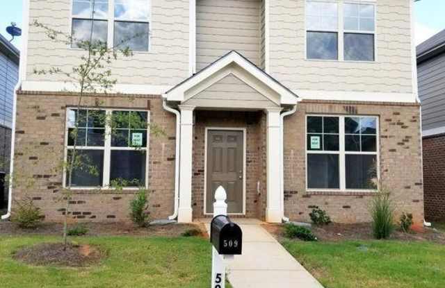 163 Daisy Circle - 163 Daisy Road, McDonough, GA 30252