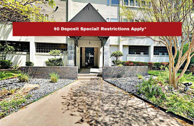 4104 N Hall St - 4104 North Hall Street, Dallas, TX 75219