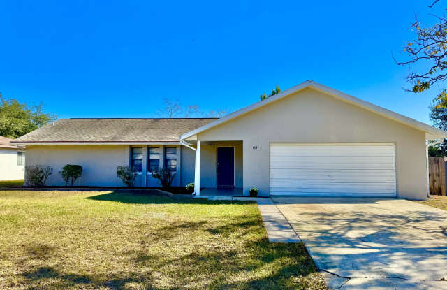 1841 Amero Avenue - 1841 Amero Avenue, Deltona, FL 32725