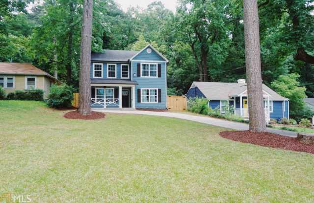 960 Gaston St - 960 Gaston Street Southwest, Atlanta, GA 30310