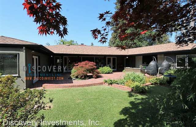 110 Crocker Ave. - 110 Crocker Avenue, Piedmont, CA 94610