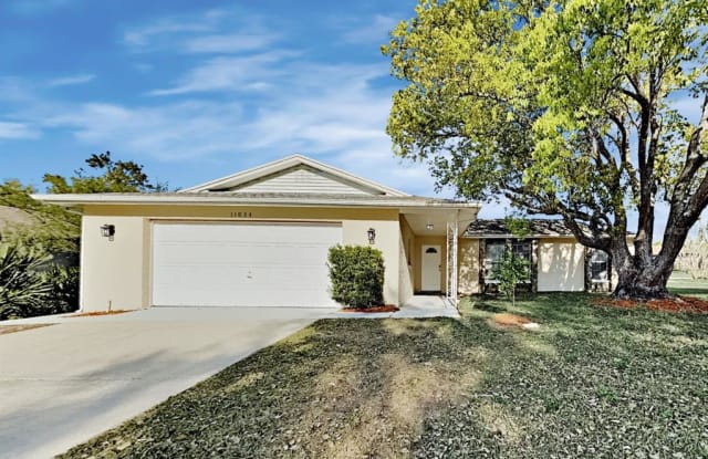 11034 WATER OAK DRIVE - 11034 Water Oak Drive, Bayonet Point, FL 34668