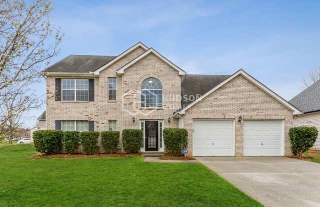 515 Gonzaga Circle - 515 Gonzaga Circle, Henry County, GA 30228