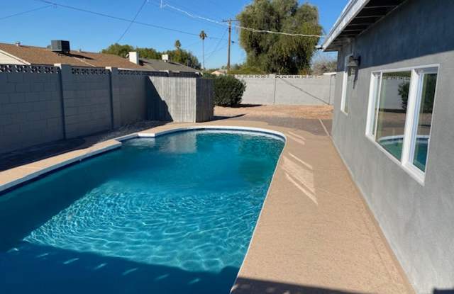 5-Bedroom Tempe Home with Private Pool Near ASU Campus photos photos