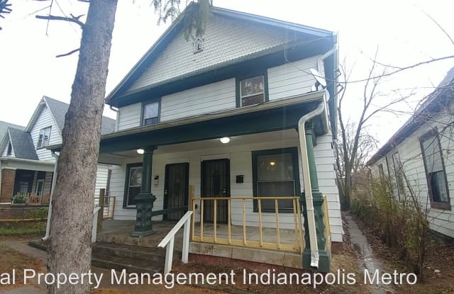 45 N Addison St - 45 North Addison Street, Indianapolis, IN 46222