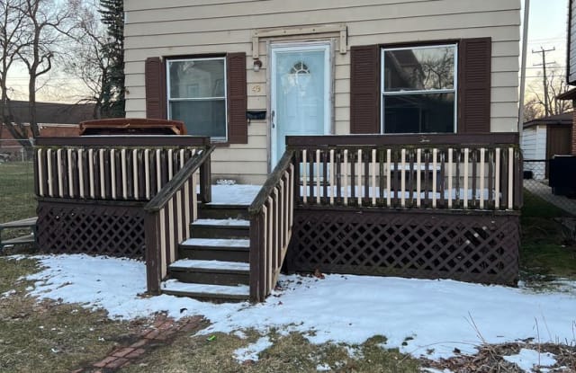 49 Salliotte - 49 Salliotte Road, Ecorse, MI 48229