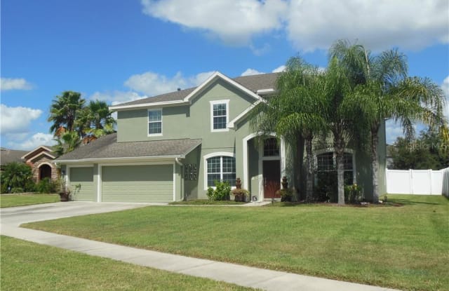 11810 NEWBERRY GROVE LOOP - 11810 Newberry Grove Loop, Riverview, FL 33579