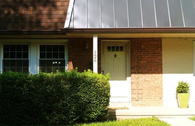 126 S VIRGINIA AVENUE S - 126 South Virginia Avenue, Falls Church, VA 22046