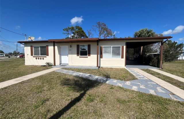 4964 GROBE STREET - 4964 Grobe Street, North Port, FL 34287 4964 GROBE STREET - 4964 Grobe Street, North Port, FL 34287