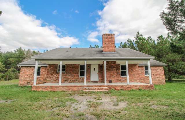 6228 Rocky Ford Road - 6228 Rocky Ford Road, Bulloch County, GA 30461