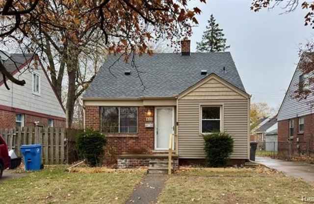 855 John Daly Street - 855 John Daly Street, Inkster, MI 48141