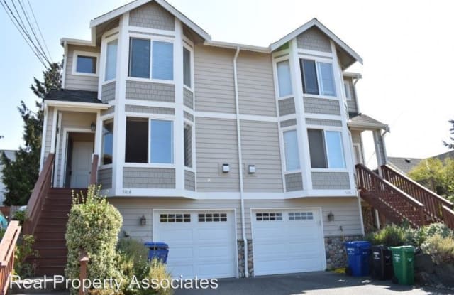 5108 9th Ave NW - 5108 9th Avenue Northwest, Seattle, WA 98107