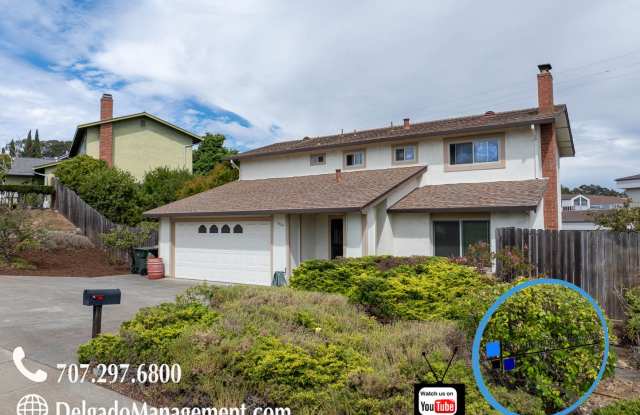 Benicia! 4BD/2.5BA! Available now! photos photos Benicia! 4BD/2.5BA! Available now! photos photos