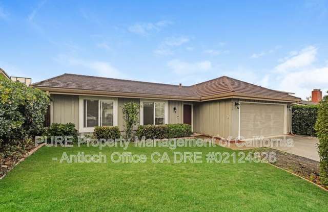 4410 Sugar Maple Ct - 4410 Sugar Maple Court, Concord, CA 94521
