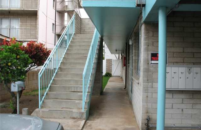 712 Ekela Avenue unit: D - 712 Ekela Avenue, Honolulu, HI 96816