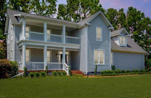 Porter's Neck Single Family Home - 7803 Beachcomber Court, Porters Neck, NC 28411