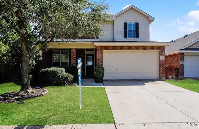 1001 Grimes Drive - 1001 Grimes Drive, Travis Ranch, TX 75126