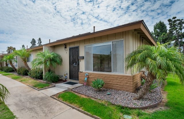 345 J STREET - 345 J Street, Chula Vista, CA 91910