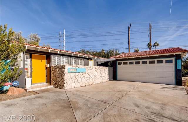 3398 Nahatan - 3398 Nahatan Way, Paradise, NV 89169