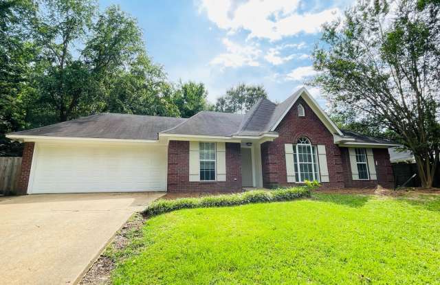 3BR/2BA For Rent - 2112 Harris Drive, Oxford, MS 38655