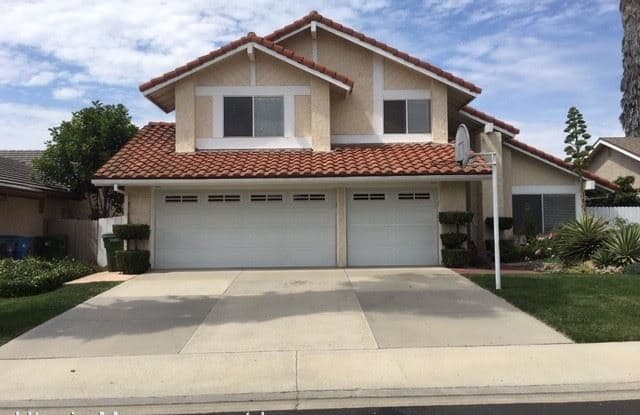 13021 E Cloverdale St - 13021 East Cloverdale Street, Moorpark, CA 93021